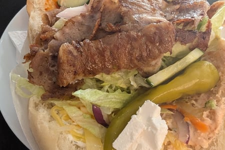 Side Döner