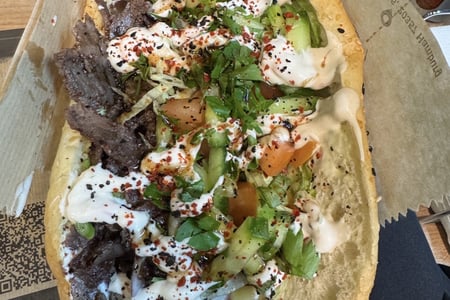 Siggys Gemüse Kebap