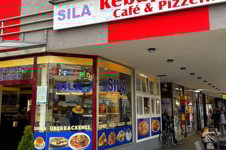Sila Kebap Haus