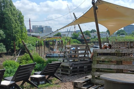 simpleburger Hafenkante