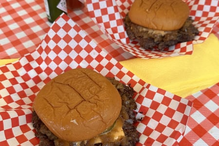 Sizzle Smash Burgers & More