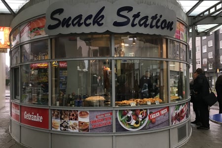 Snack Station