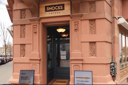 SNOCKS Coffee