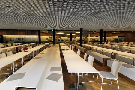 Sodexo canteen Telekom Central