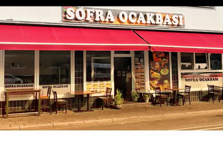 Sofra Ocakbasi