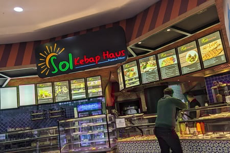 Sol Kebap Haus