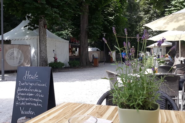 Sommer im Schlossgarten