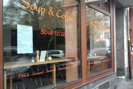 Soup & Coffee
