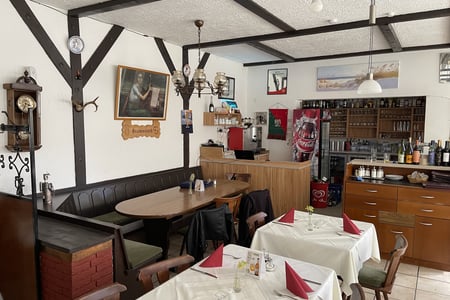 Spanisches Restaurant Friedrichsfeld Kleingärtnerverein