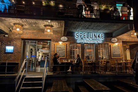 Spelunke