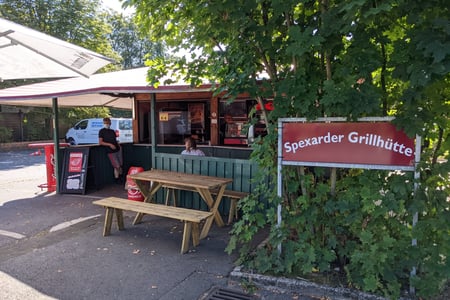 Spexarder Grillhütte