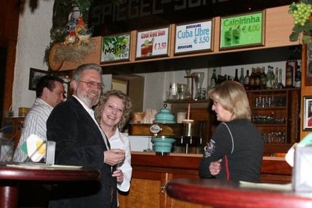 Spiegelschlössl Inh Chris Koufaliotis