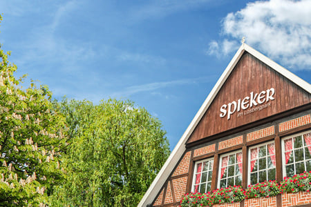 Spieker im Losbergpark