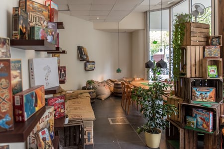 Spielcafé Osnabrett