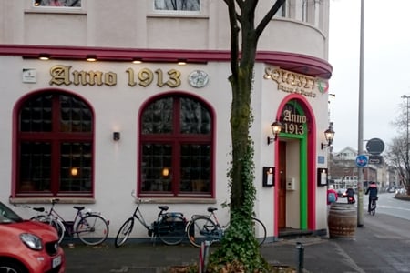 Squisito Pizza & Pasta