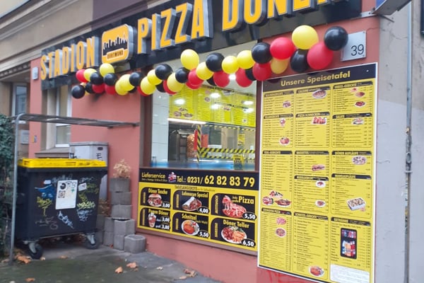 Stadion Pizza & Döner