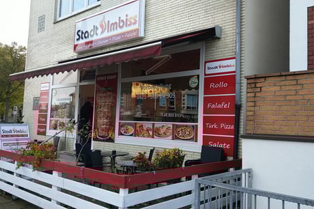 Stadt Imbiss
