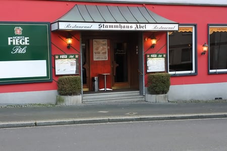 Stammhaus Abel