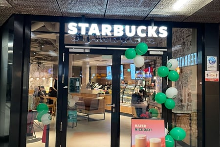 Starbucks