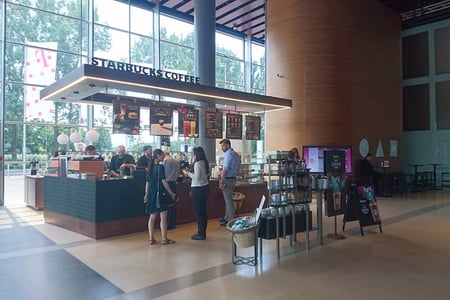 Starbucks