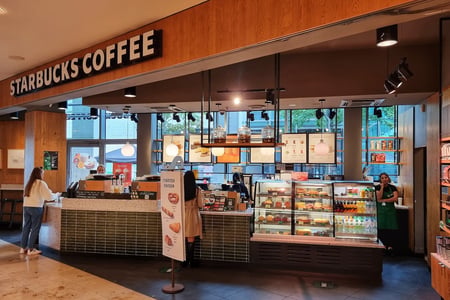 Starbucks