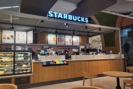 Starbucks
