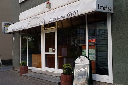 Stations Grill