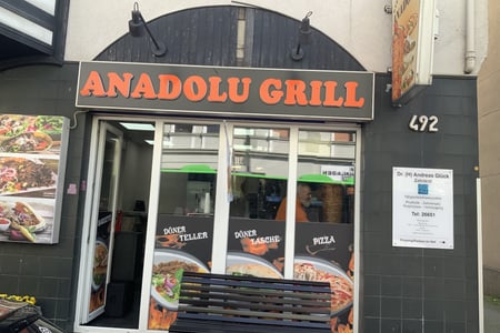 Steinofen Grill Anadolu