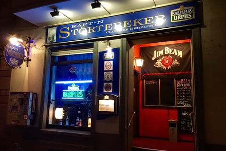 Störtebeker Bar