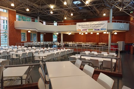 Studierendenwerk Mensa Neustadtswall