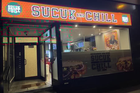 SUCUK and CHILL