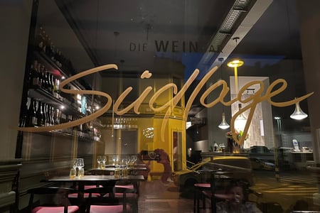Südlage die Weinbar