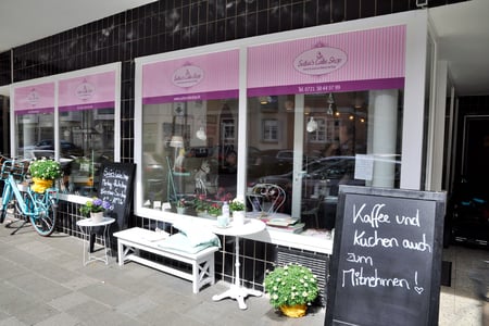 Sukie's Cake Shop