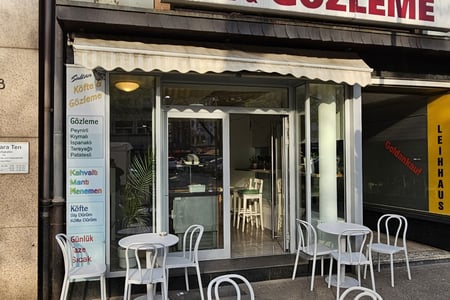 Sultan Köfte & Gözleme