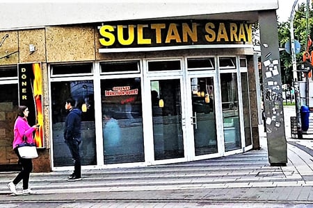 Sultan Saray