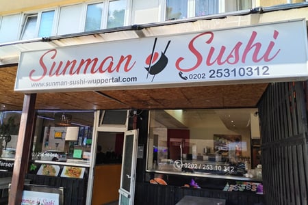 Sunman Sushi