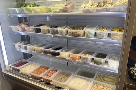 Suppen Bowl Malatang