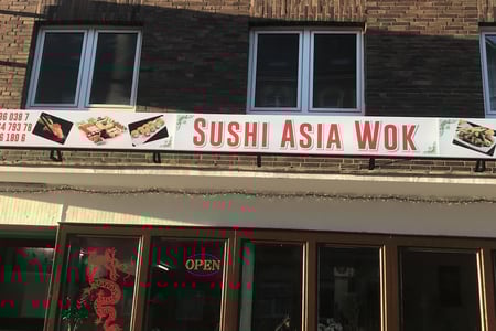 Sushi Asia Wok