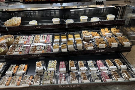 Sushi Bar Herber Sushi