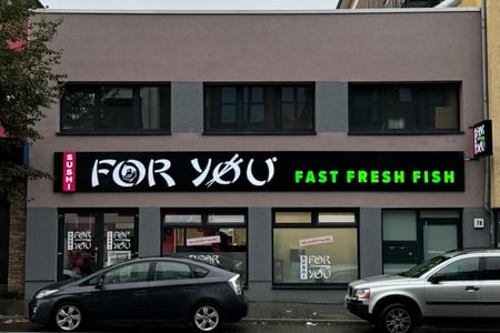 Sushi For You