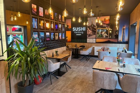 Sushi Hamburg