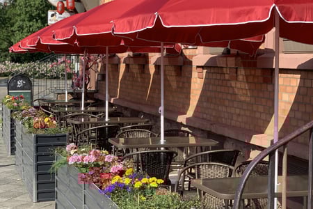 Sushi Lucky Asiatische Spezialitäten