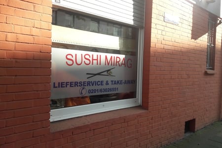 Sushi Mirag