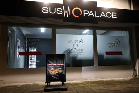Sushi Palace