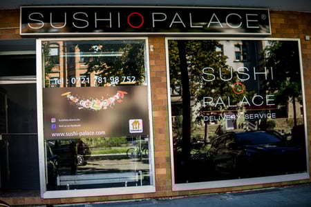 Sushi Palace