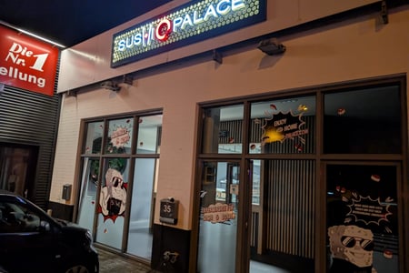 Sushi Palace