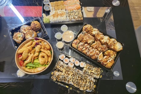 Sushi Paradise