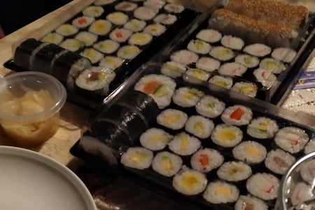 Sushi & Söhne