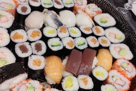 Sushiarigato
