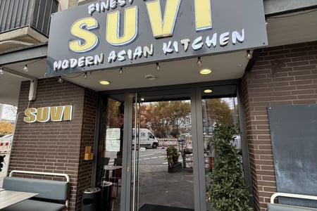 SUVI Modern Asian Kitchen